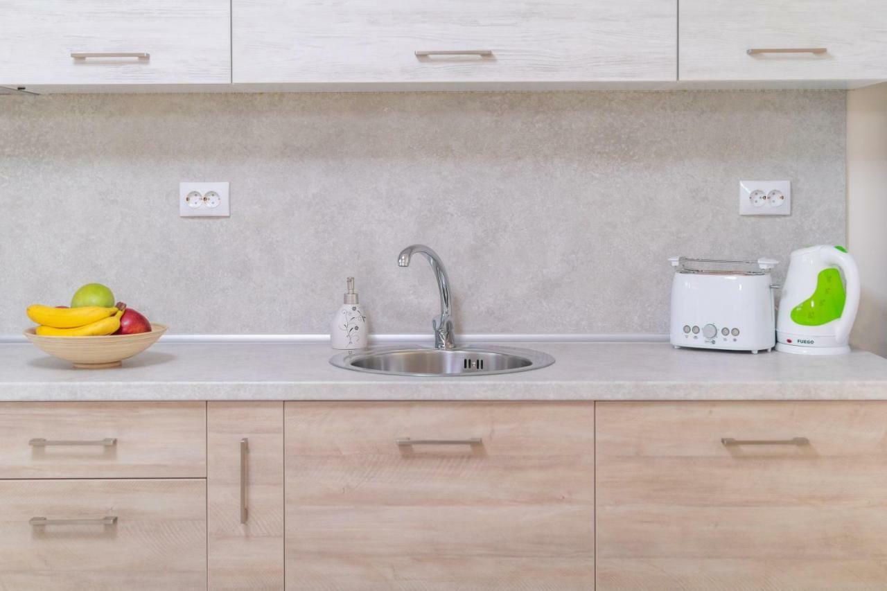 Domus Apartments Grand 플로브디프 외부 사진