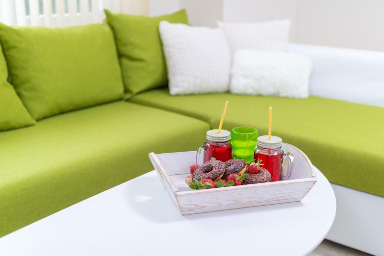 Domus Apartments Grand 플로브디프 외부 사진