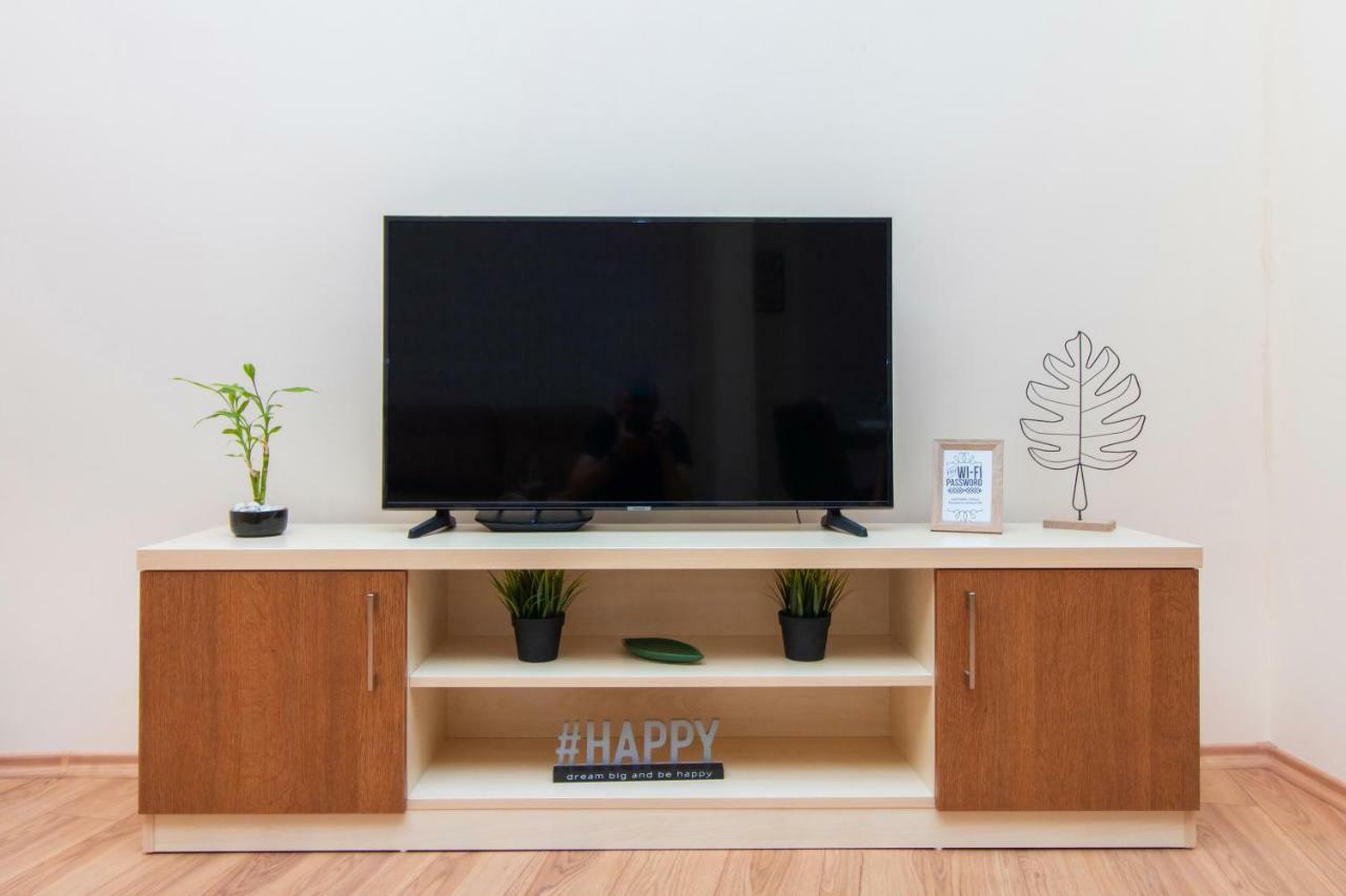 Domus Apartments Grand 플로브디프 외부 사진